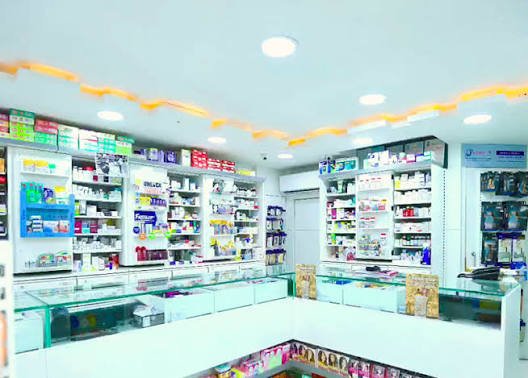 Wellness and supplements corner
